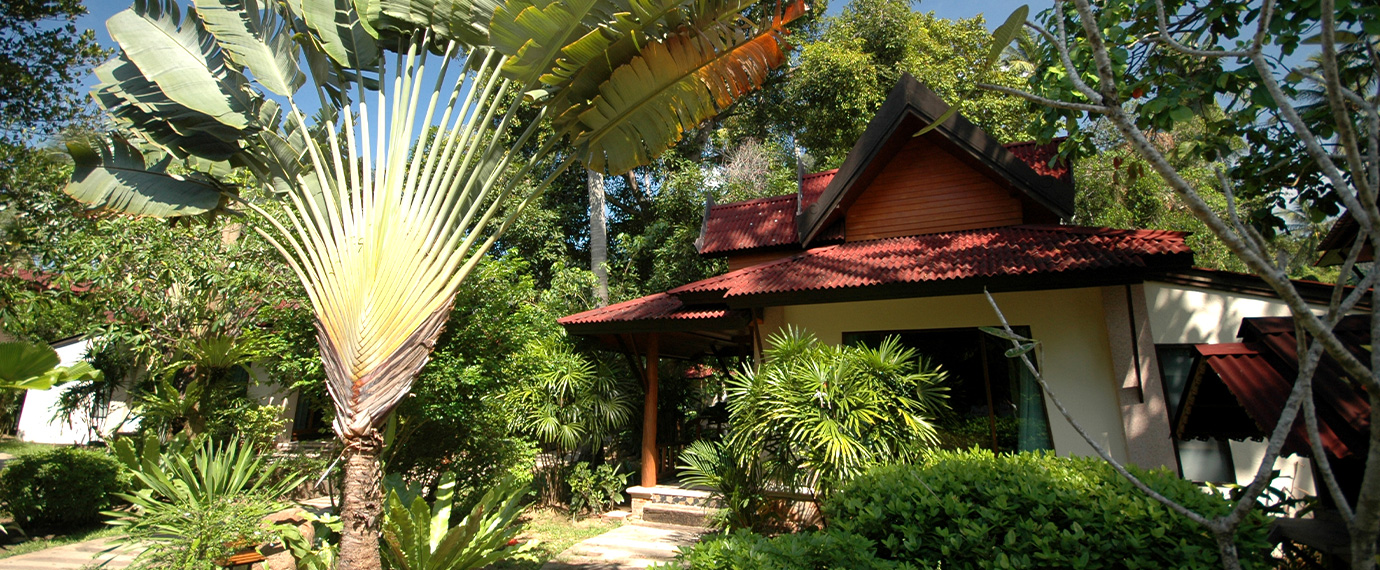 Tropical Villa Plus